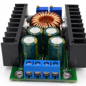 XL4016 300W Yüksek Güç DC-DC Step-Down Modülü