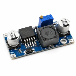 LM2596 Ayarlanabilir Buck Güç Kaynağı Modülü