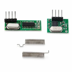 433MHz ASK RF Verici-Alıcı Seti