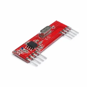 433MHz RF Sinyal Alıcı Modülü