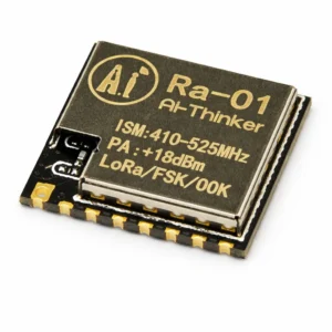 RA-01 SX1278 433MHz LoRa Haberleşme Modülü