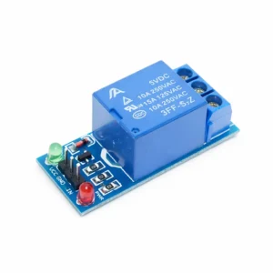5V 1 Kanal Röle Kontrol Modülü