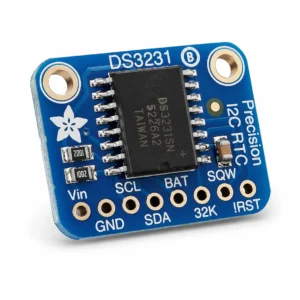 Adafruit DS3231 Precision RTC Breakout Kartı