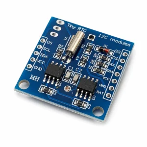 DS1307 I2C RTC Saat Modülü