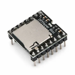 DFPlayer Mini UART MP3 Ses Çalar Modülü