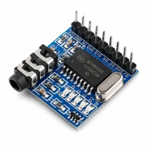 MT8870 DTMF Ton Çözücü Modül