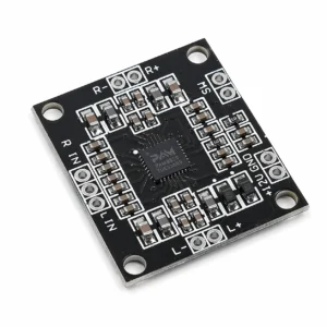 PAM8610 Class-D 2x15W Stereo Amplifikatör Kartı