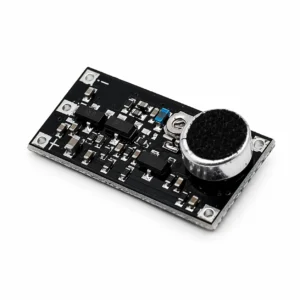 88-115MHz FM Kablosuz Kondenser Mikrofon Modülü