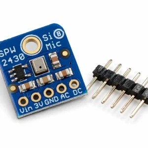 SPW2430 MEMS Mikrofon Breakout Kartı