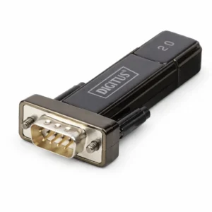 USB-RS232 Dönüştürücü Uzatma Kablolu