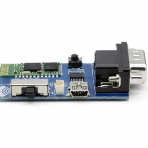Bluetooth RS232 Kablosuz Seri Adaptör