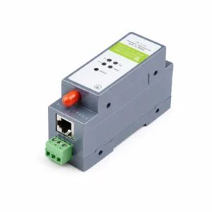RS485 WiFi/Ethernet Modbus MQTT Ray Tip Dönüştürücü