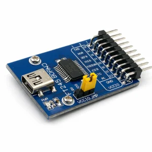 FT245 Paralel USB FIFO Modülü