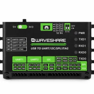 CH347 USB-UART/I2C/SPI/JTAG Çoklu Arayüz Dönüştürücü