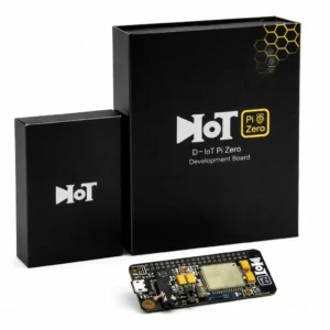 D-IoT Pi Zero GSM/GNSS Shield Kartı