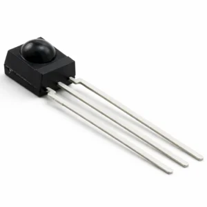 TSOP4038 38kHz Kızılötesi Uzaktan Kumanda Alıcı Sensörü