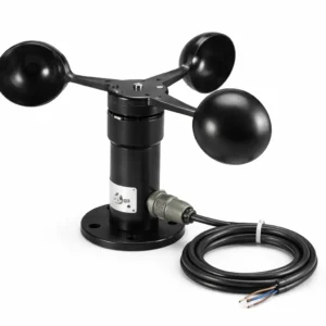 Analog Çıkışlı Anemometre Rüzgar Hız Sensörü