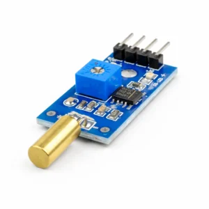 SW520D Eğim Tilt Sensör Modülü LM393 Karşılaştırıcılı