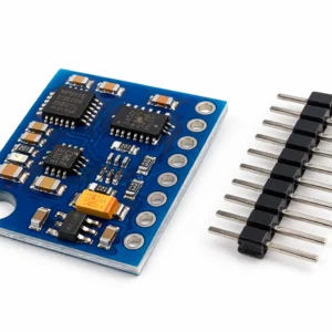 HW-579 9 Eksen IMU Sensör Kartı ITG3200 ADXL345 HMC5883L