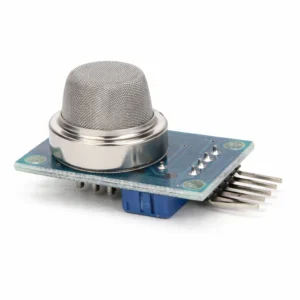 MQ-4 Metan ve Doğal Gaz Sensör Modülü