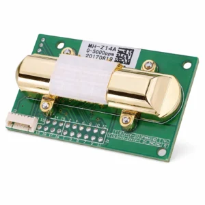 MH-Z14 NDIR CO2 Karbondioksit Sensörü 0-5000ppm