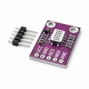MiCS-4514 Çoklu Gaz Sensör Modülü CO NO2 CH4 NH3 H2