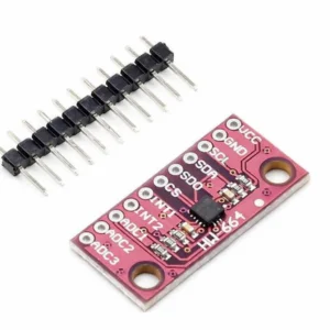 LIS3DH Üç Eksenli Dijital İvmeölçer Sensörü