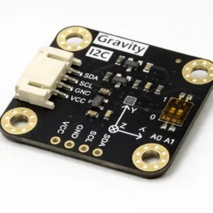 BMM150 Üç Eksenli Manyetometre Sensörü I2C