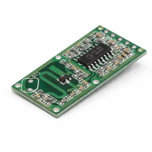 RCWL-0516 Mikrodalga Radar Hareket Algılama Modülü 4-28V