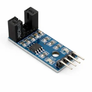 Kızılötesi Slot Tip Hız Sensörü Modülü LM393