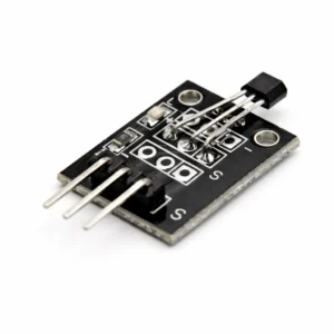 Hall Effect Manyetik Algılama Modülü 5V Arduino Uyumlu
