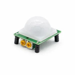 HC-SR501 Ayarlanabilir PIR Hareket Sensör Modülü