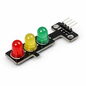 LED Trafik Lambası Simülasyon Modülü Arduino Uyumlu