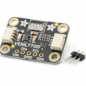 VEML7700 I2C Dijital Ortam Işık Sensörü Sağ Açılı