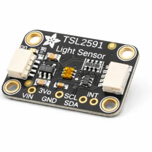 TSL2591 Dijital Yüksek Dinamik Işık Sensörü I2C