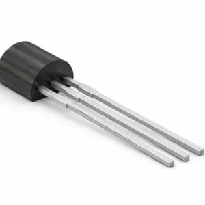 LM35DZ Analog Sıcaklık Sensörü TO-92