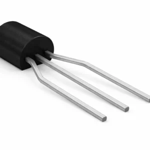 DS1821 Programlanabilir 1-Wire Sıcaklık Sensörü TO-92