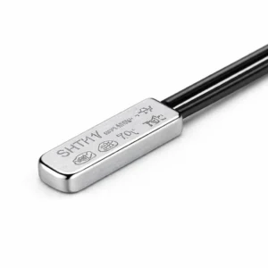 100C Korumalı Bimetal Termostat Anahtar