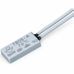 70C Kablolu Termostat Isı Anahtarı AWG22
