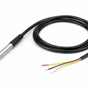 DS18B20 Su Geçirmez 1-Wire Sıcaklık Prob Sensörü