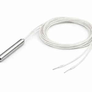 Kablolu Metal Prob PT100 Sıcaklık Sensörü
