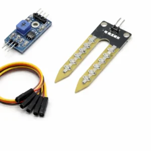 Toprak Nem Higrometre Sensörü YL-69 Uyumlu