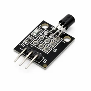 DS18B20 1-Wire Sıcaklık Sensör Modülü