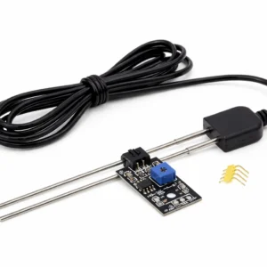 Toprak Nem Test Modülü LM393 Karşılaştırıcılı