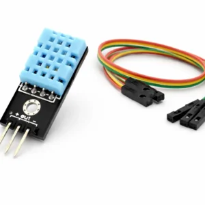 DHT11 Nem ve Sıcaklık Sensör Modülü Arduino Uyumlu