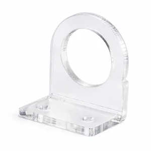 MZ80 E18-D80NK Sensör İçin Plastik Montaj Aparatı